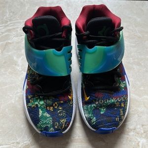 Nike boys KD 14 NRG “ KY-D" NWOT